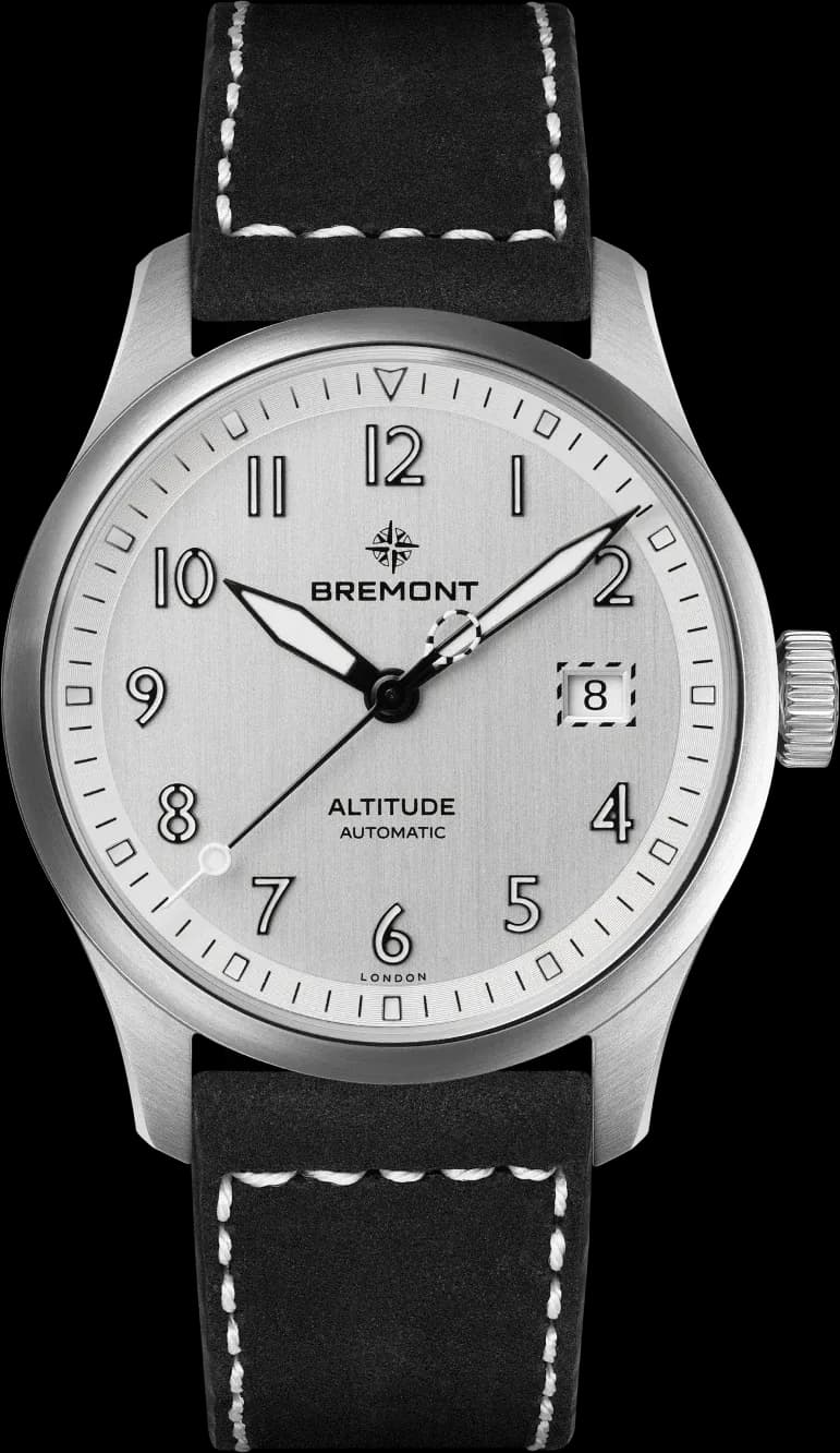 Altitude 39 Date