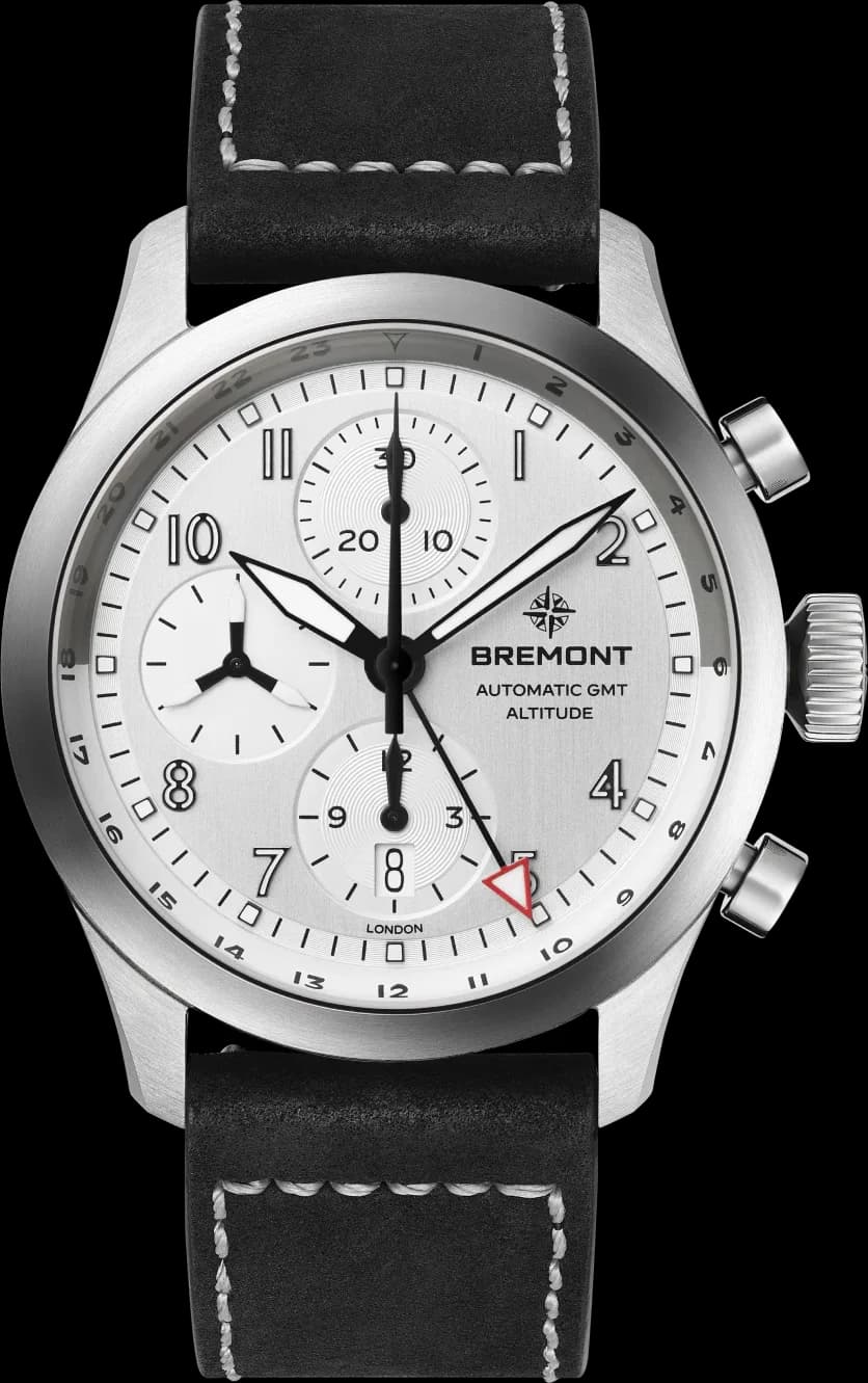 Altitude Chronograph