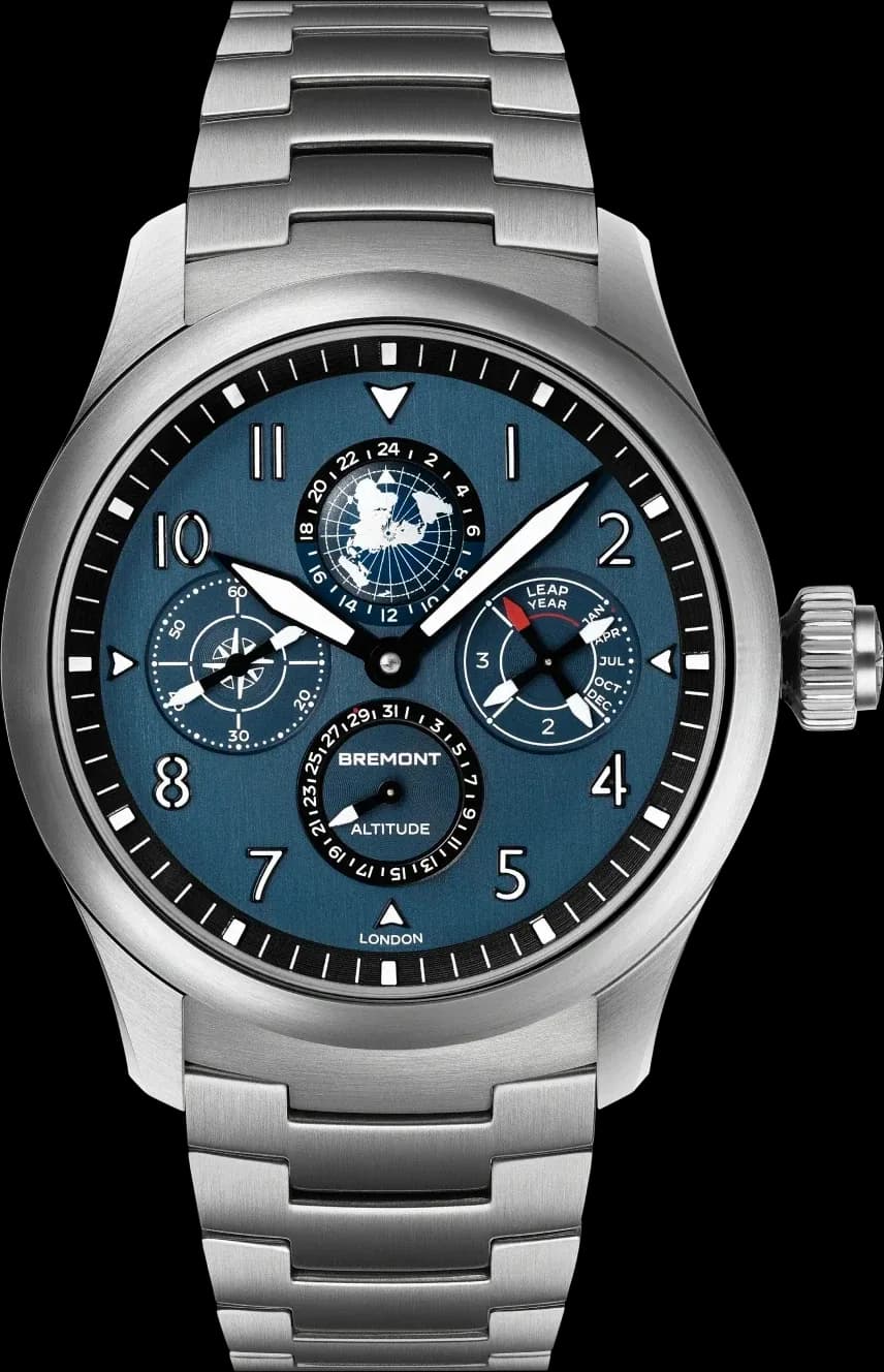 Altitude Perpetual Calendar GMT