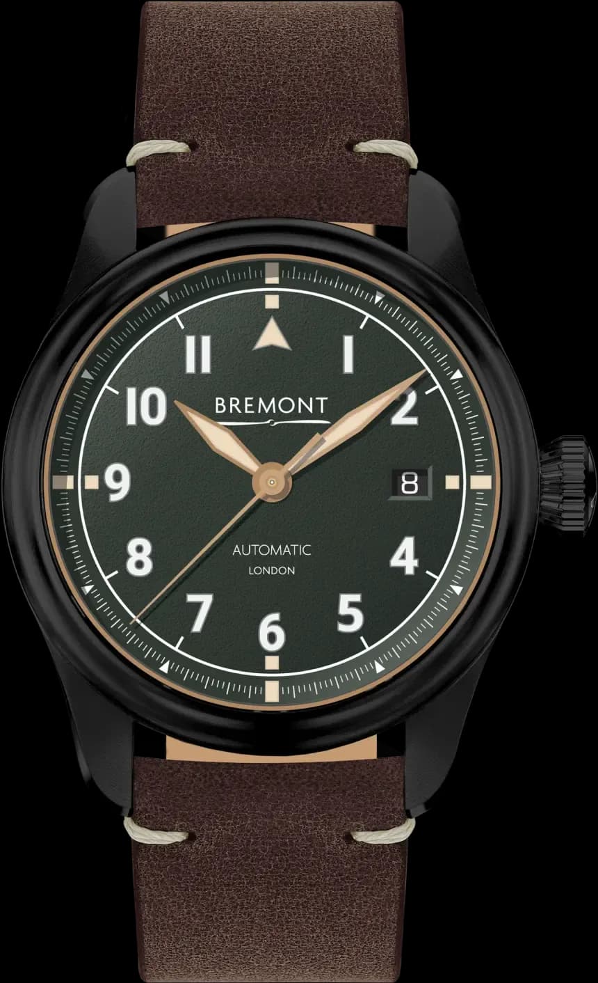 Bremont x Brompton x Cheaney