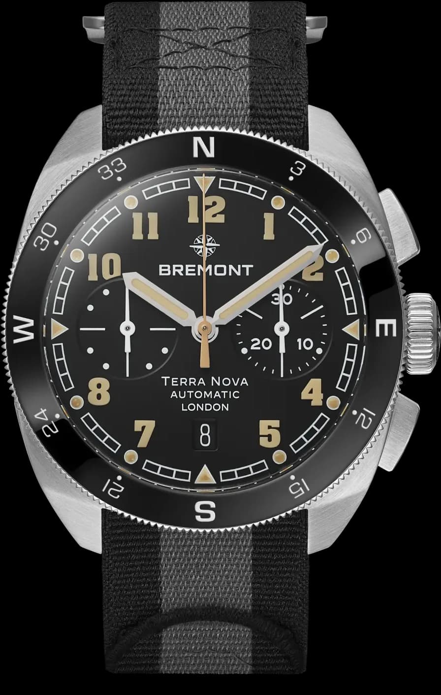 Terra Nova 42.5 Chronograph