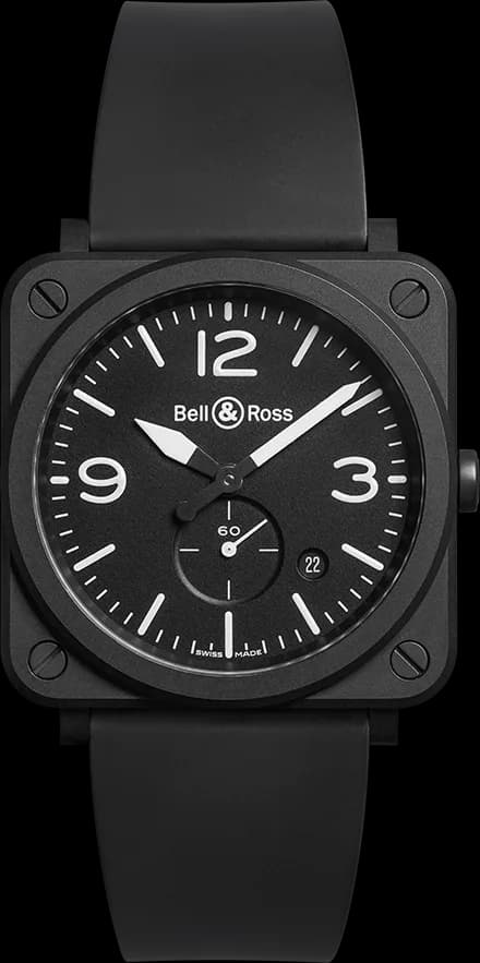 BR-S black matte