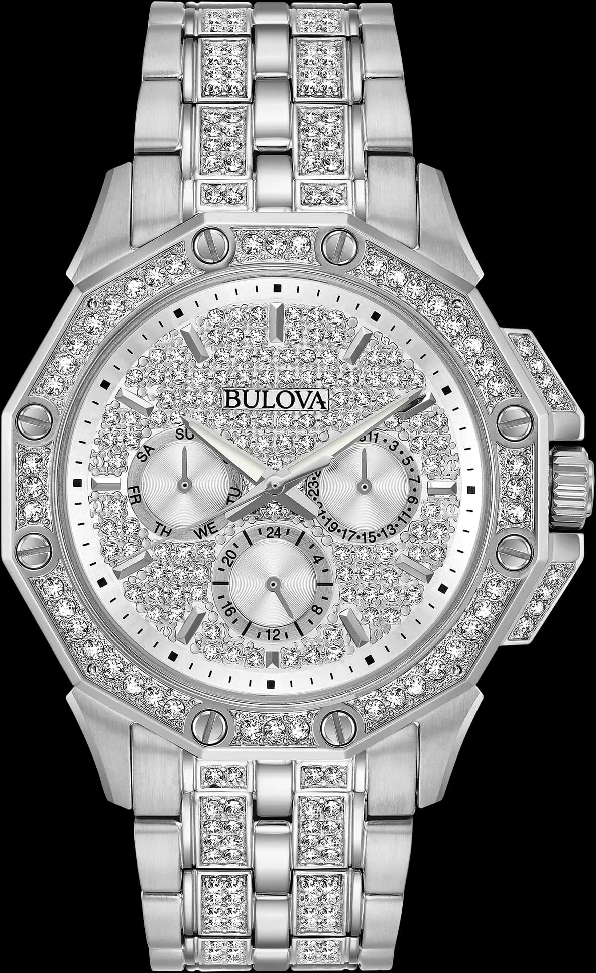 Octava Diamond Crystal