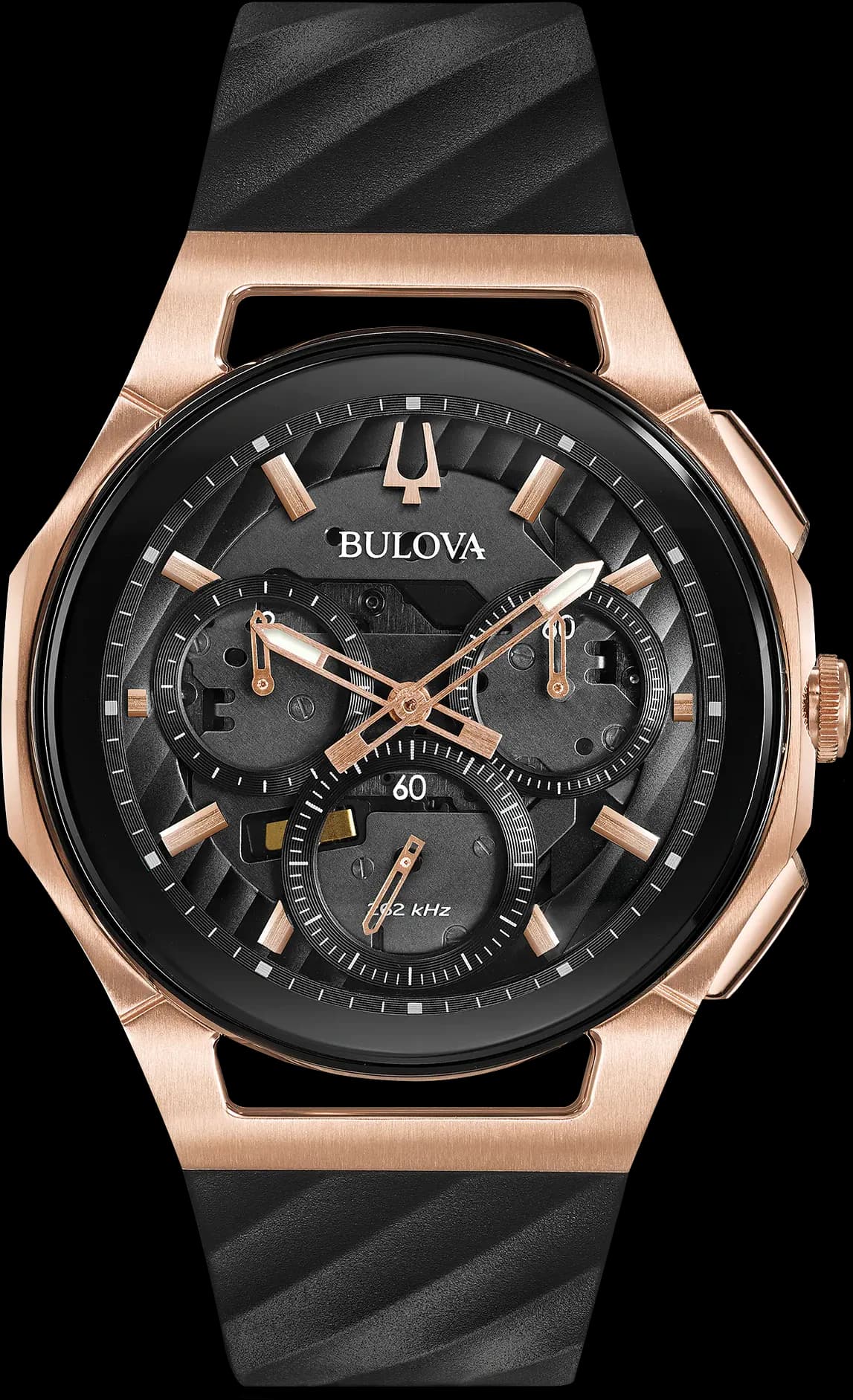 Curv Chronograph