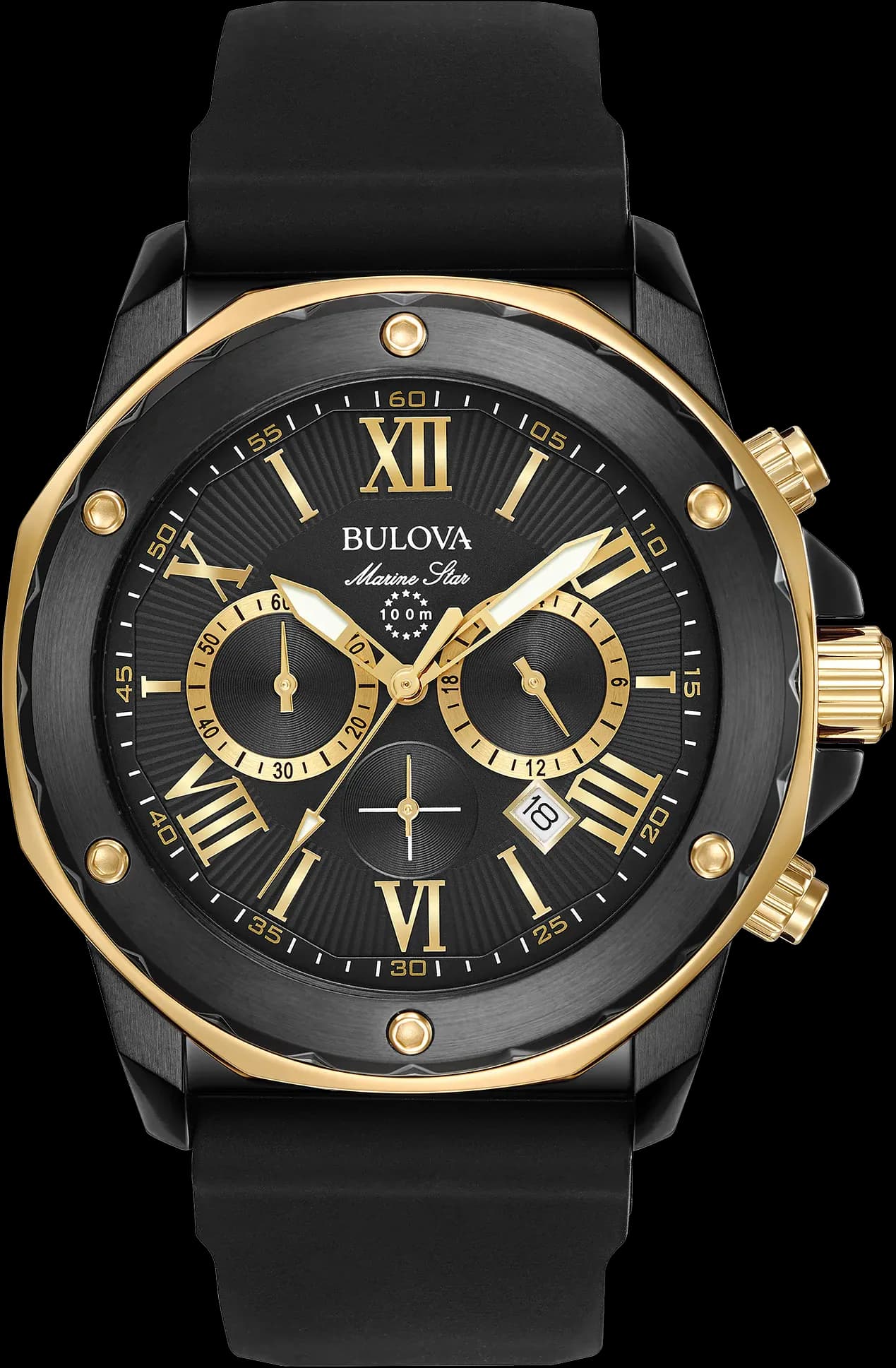 Marine Star Chronograph