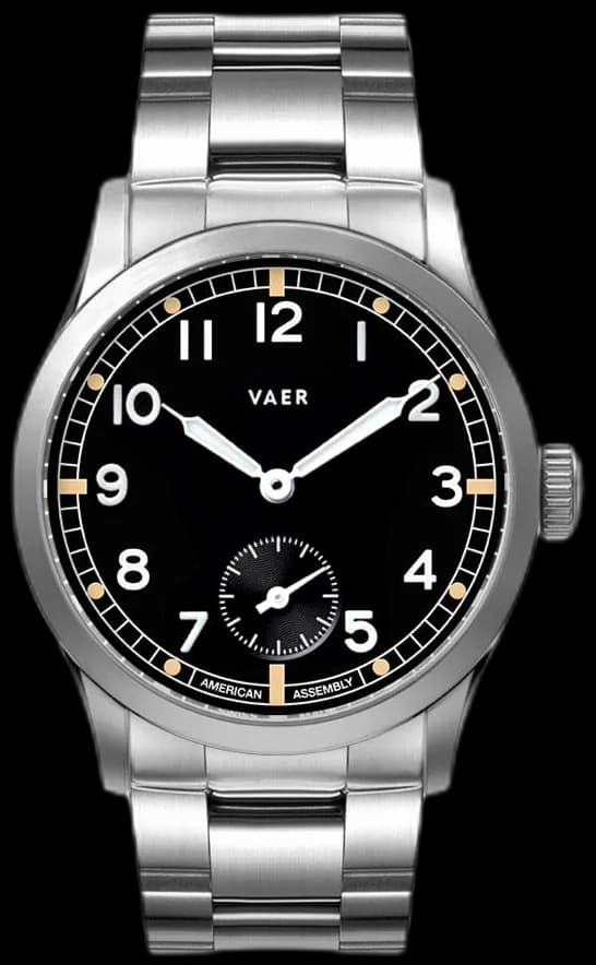 Ameriquartz 36mm