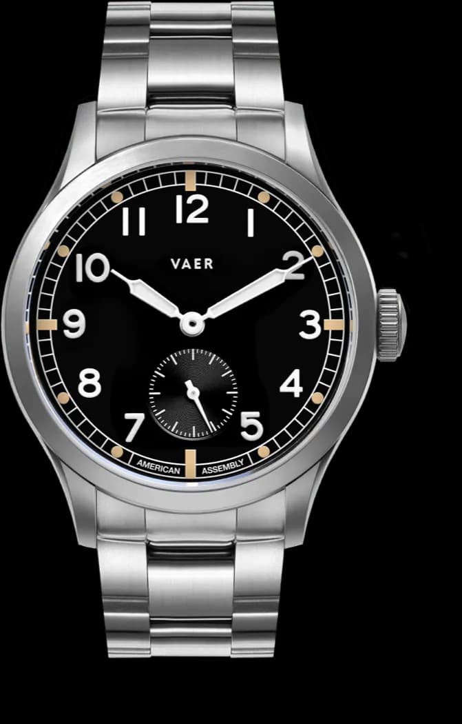 Ameriquartz 40mm