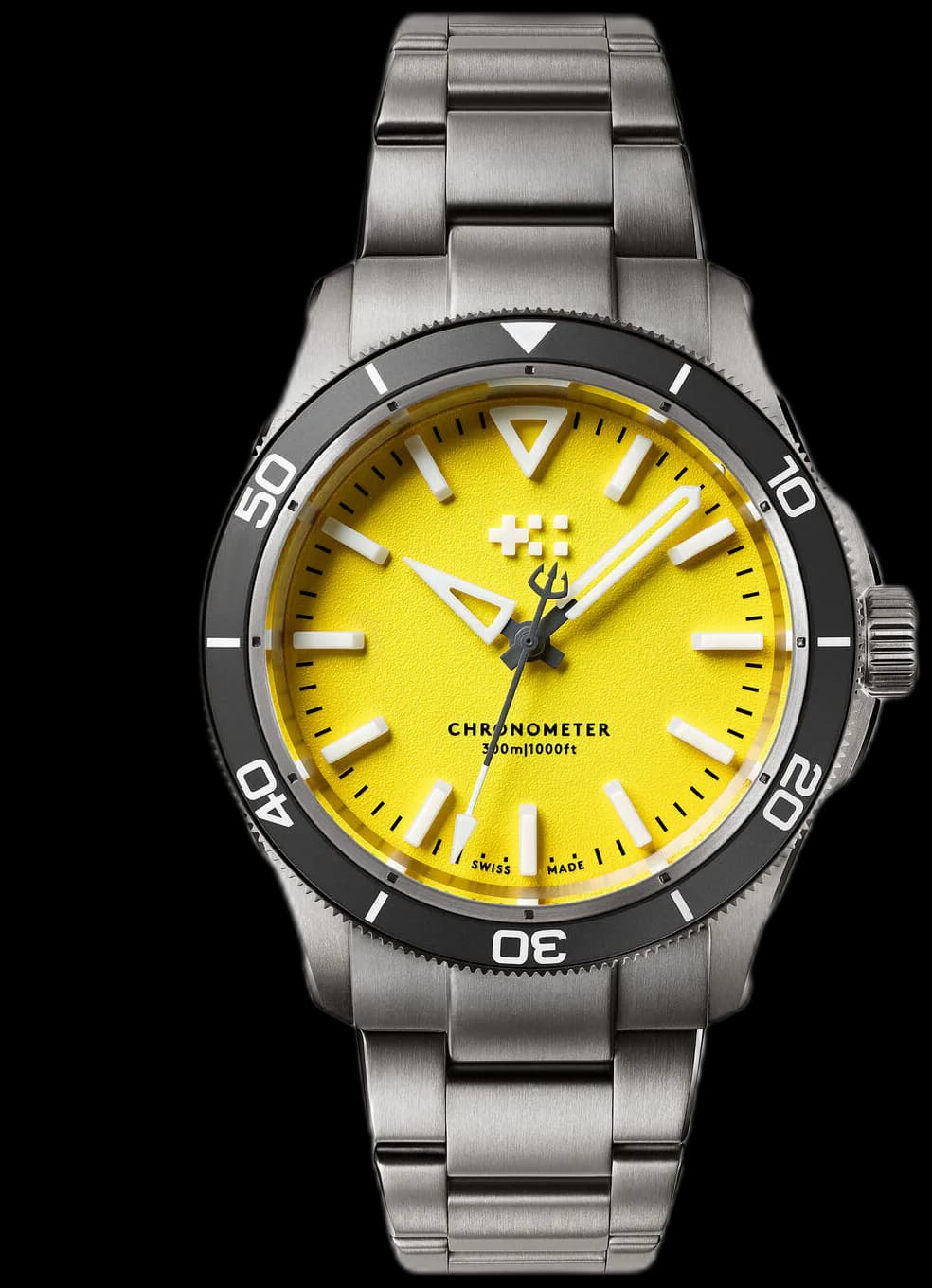 C60 Trident Lumière Limited Edition