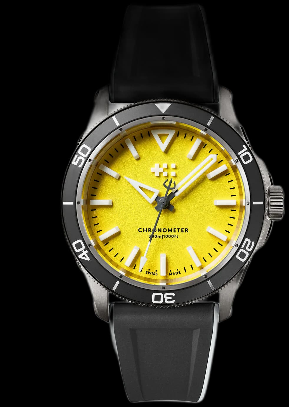 C60 Trident Lumière Limited Edition