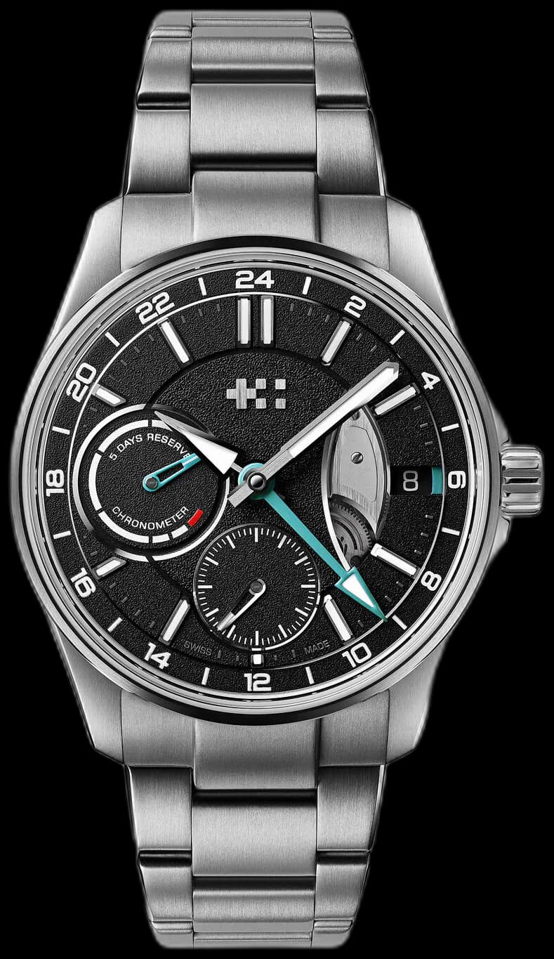 C63 True GMT