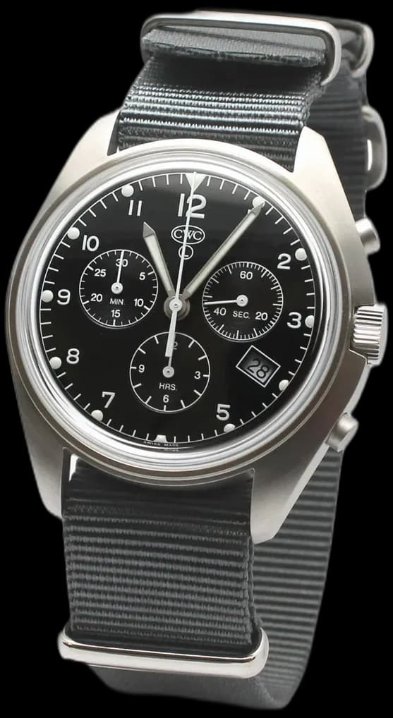 Cabot Falcon Quartz Chronograph Watch
