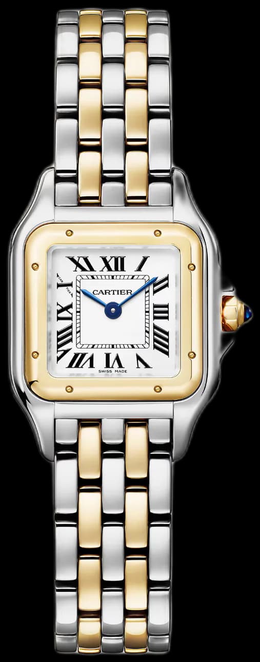 Panthère de Cartier Small Model Yellow Gold