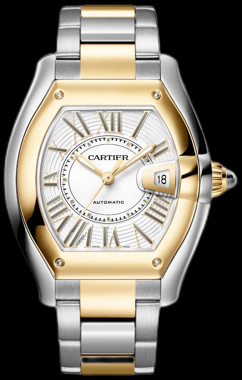 Roadster Large Model Yellow Gold