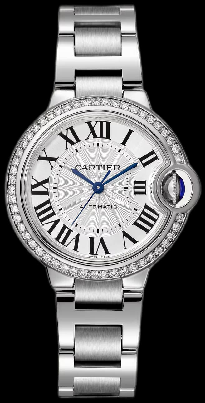 Ballon Bleu de Cartier