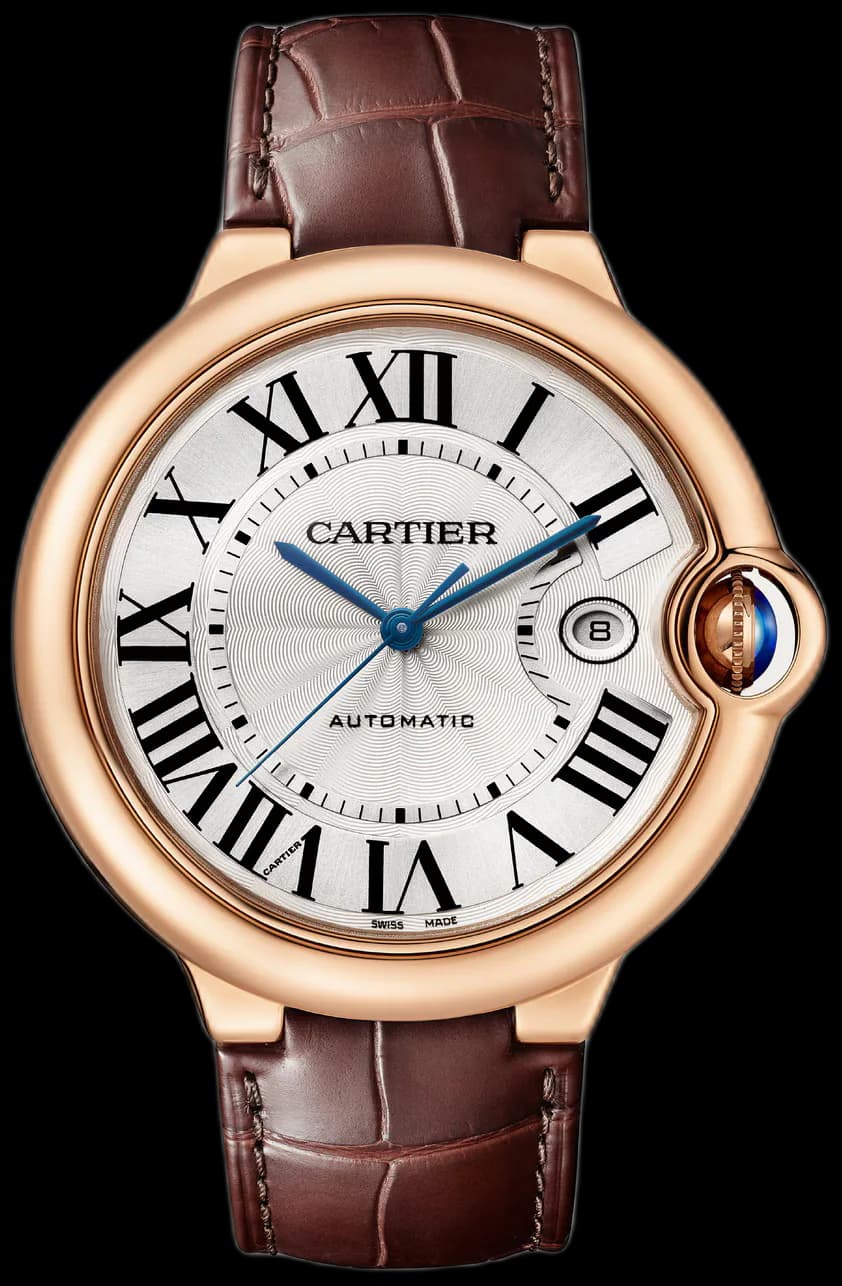Ballon Bleu de Cartier Rose Gold