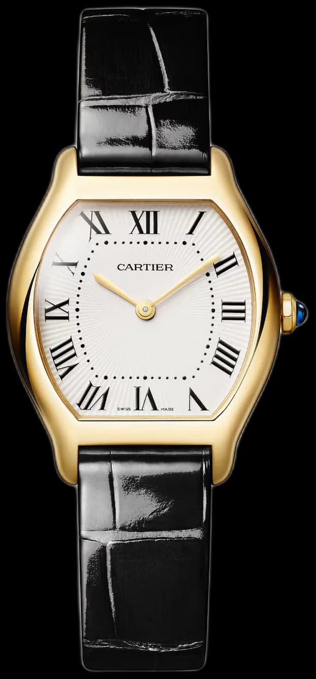 Tortue Small Model Yellow Gold
