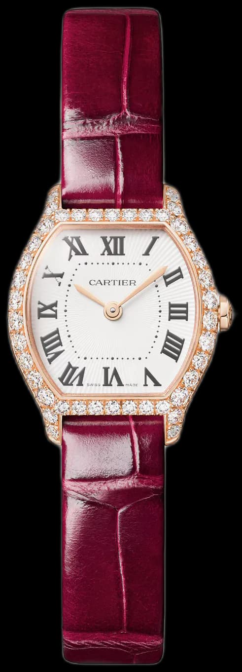 Tortue Mini Model Rose Gold