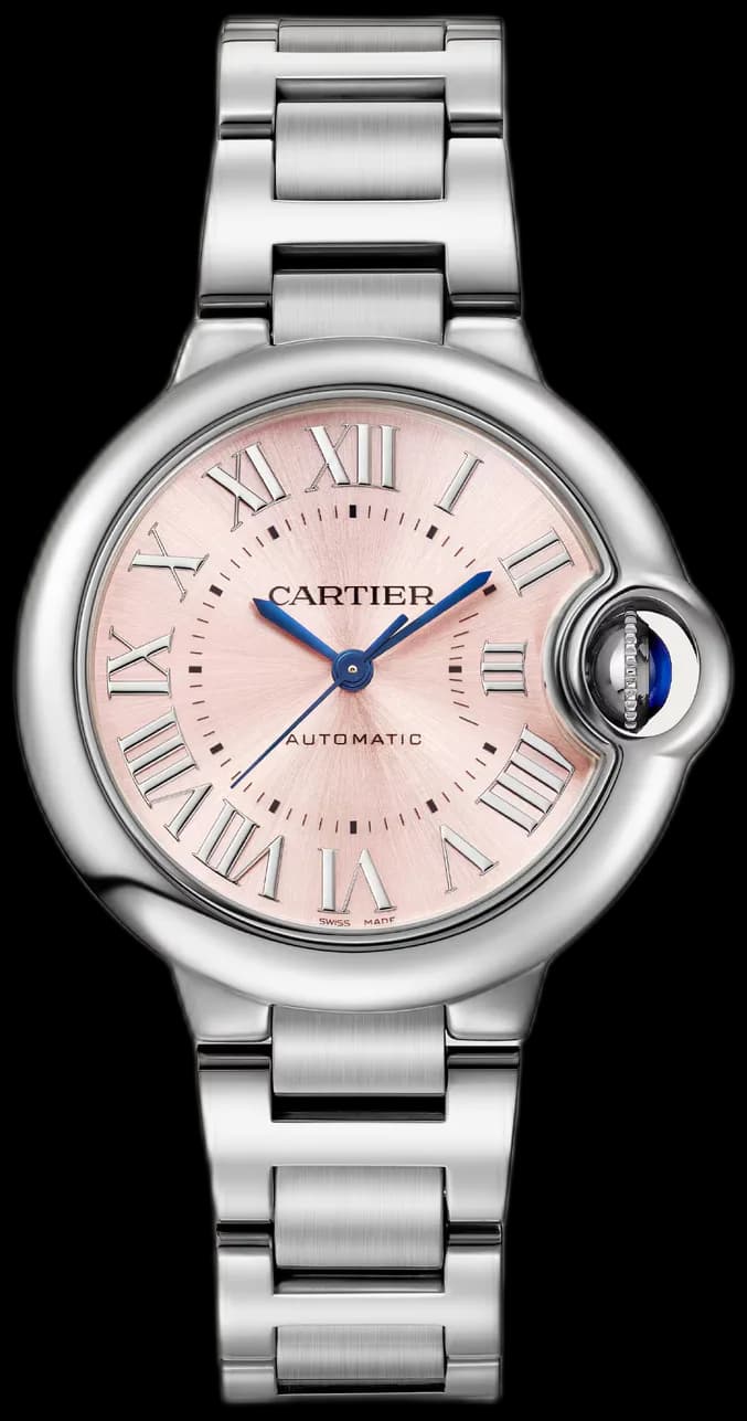 Ballon Bleu de Cartier