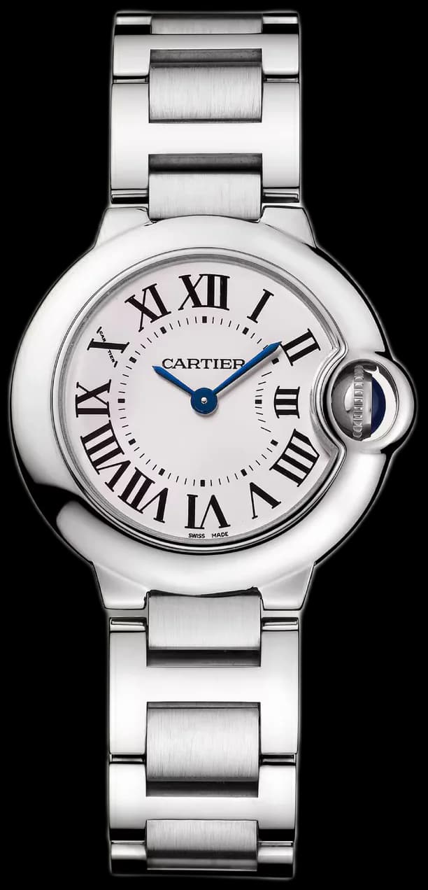Ballon Bleu de Cartier