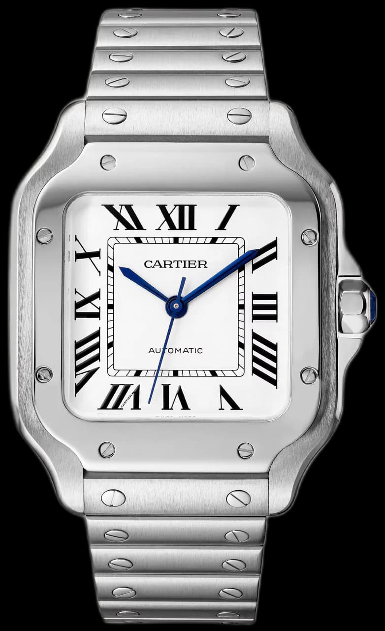 Santos de Cartier Medium Model