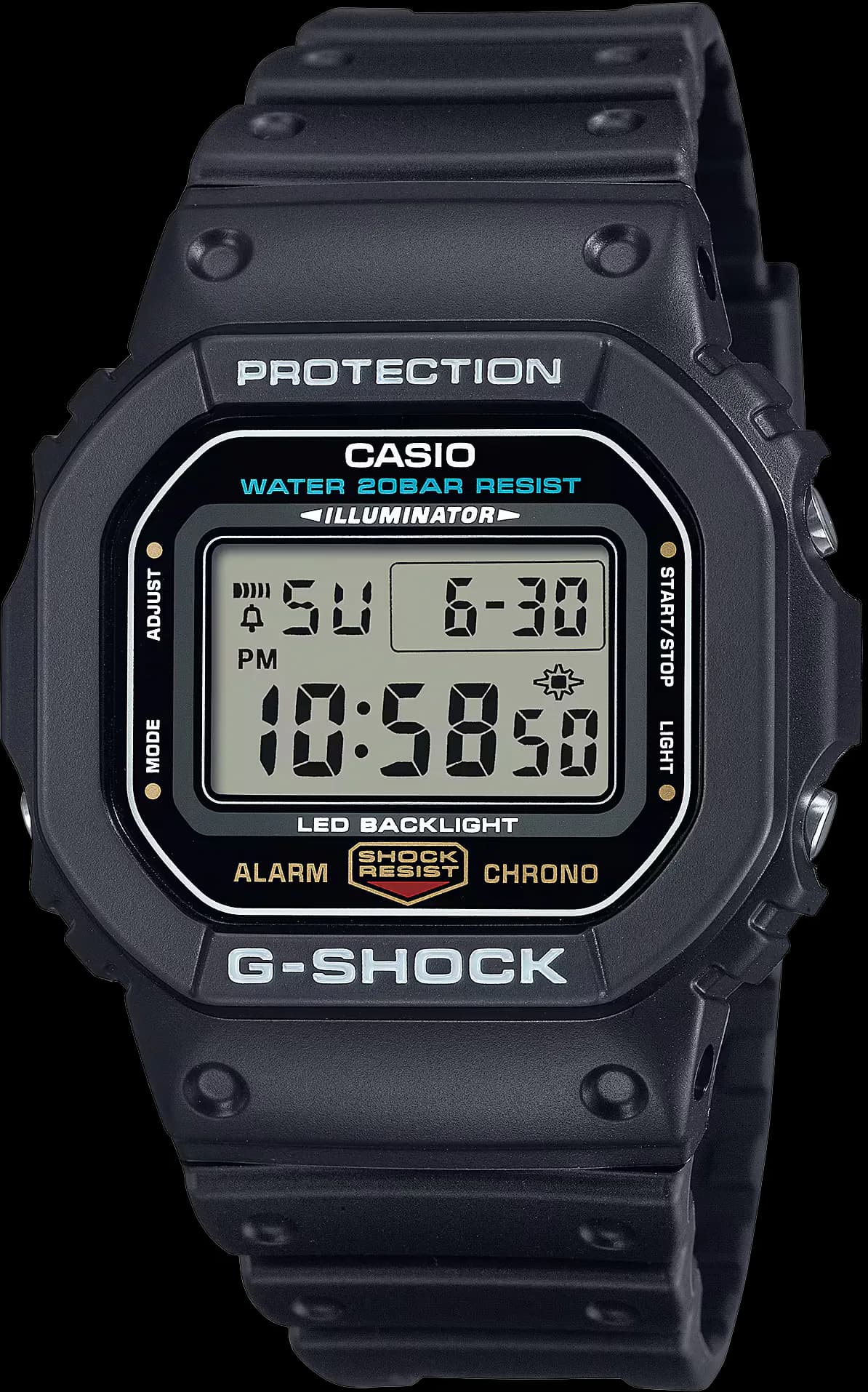 DW-5600