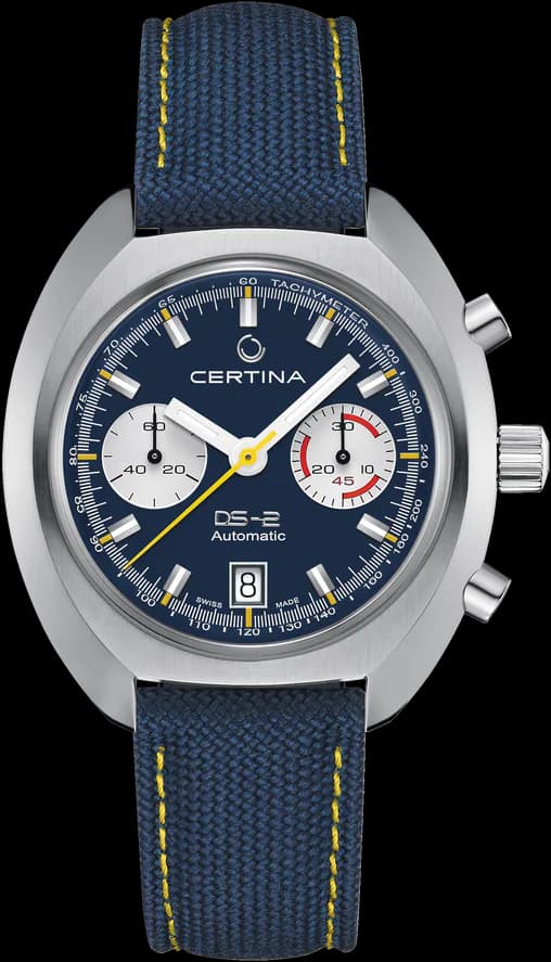 DS-2 Chronograph Automatic