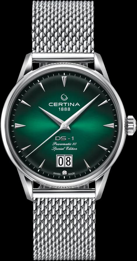 DS-1 Big Date Powermatic 80