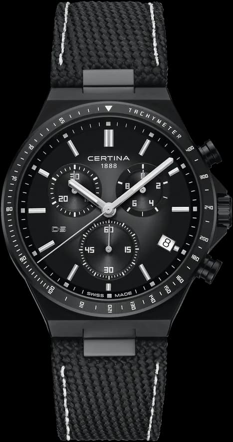 DS-7 Chronograph