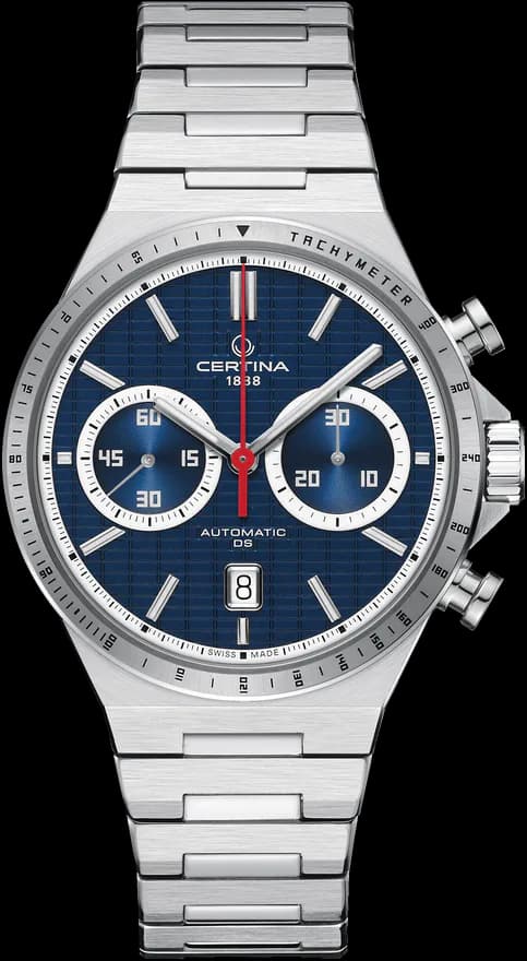 DS-7 Chrono Auto