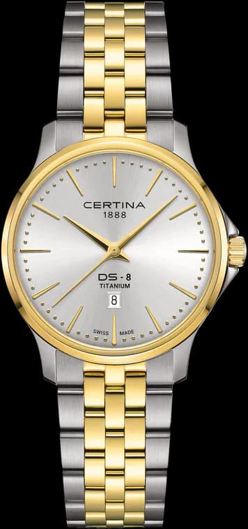 DS-8 Lady 31mm