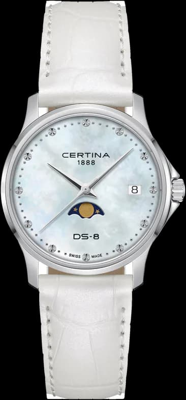 DS-8 Moonphase Lady
