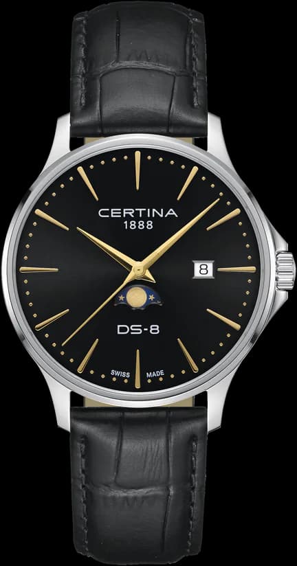DS-8 Moonphase Gent