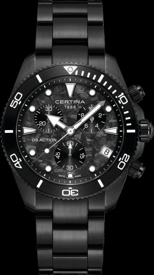 DS Action Chrono