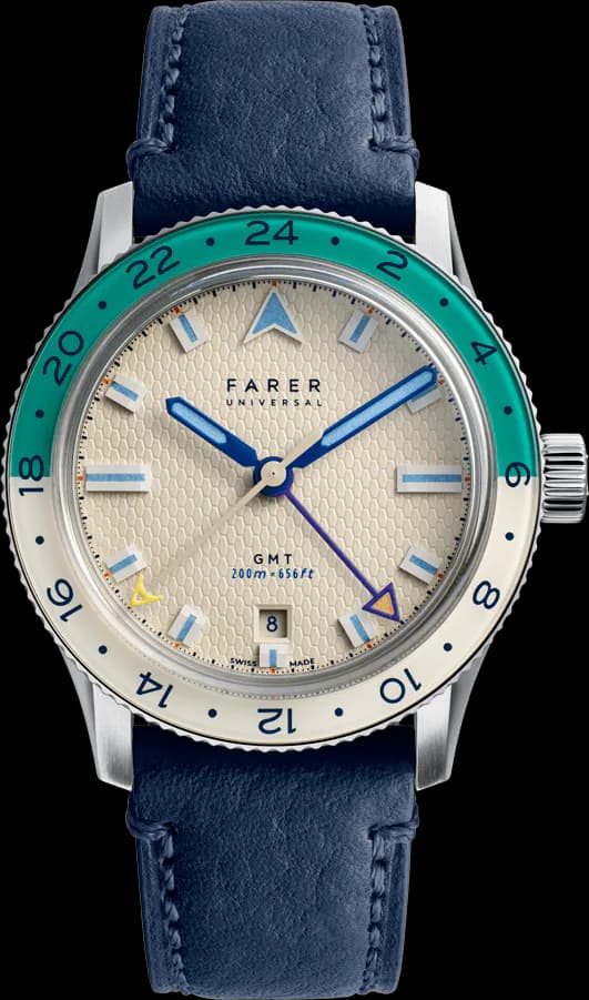 GMT BEZEL