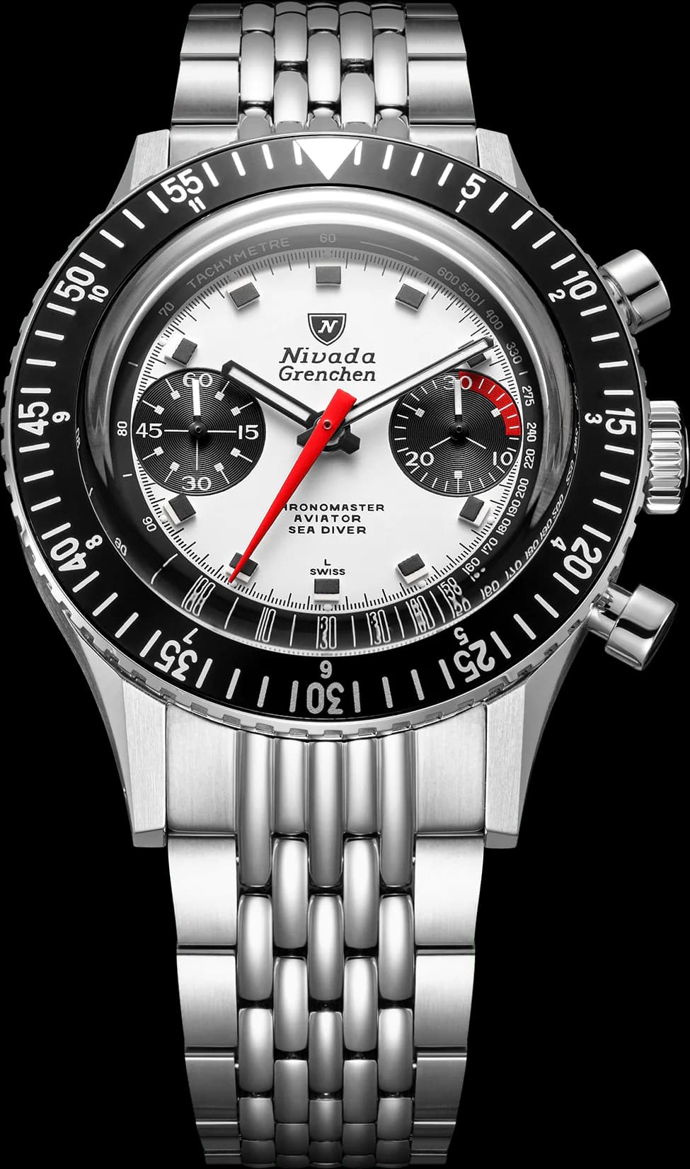 Chronomaster 38mm Automatic Chronograph
