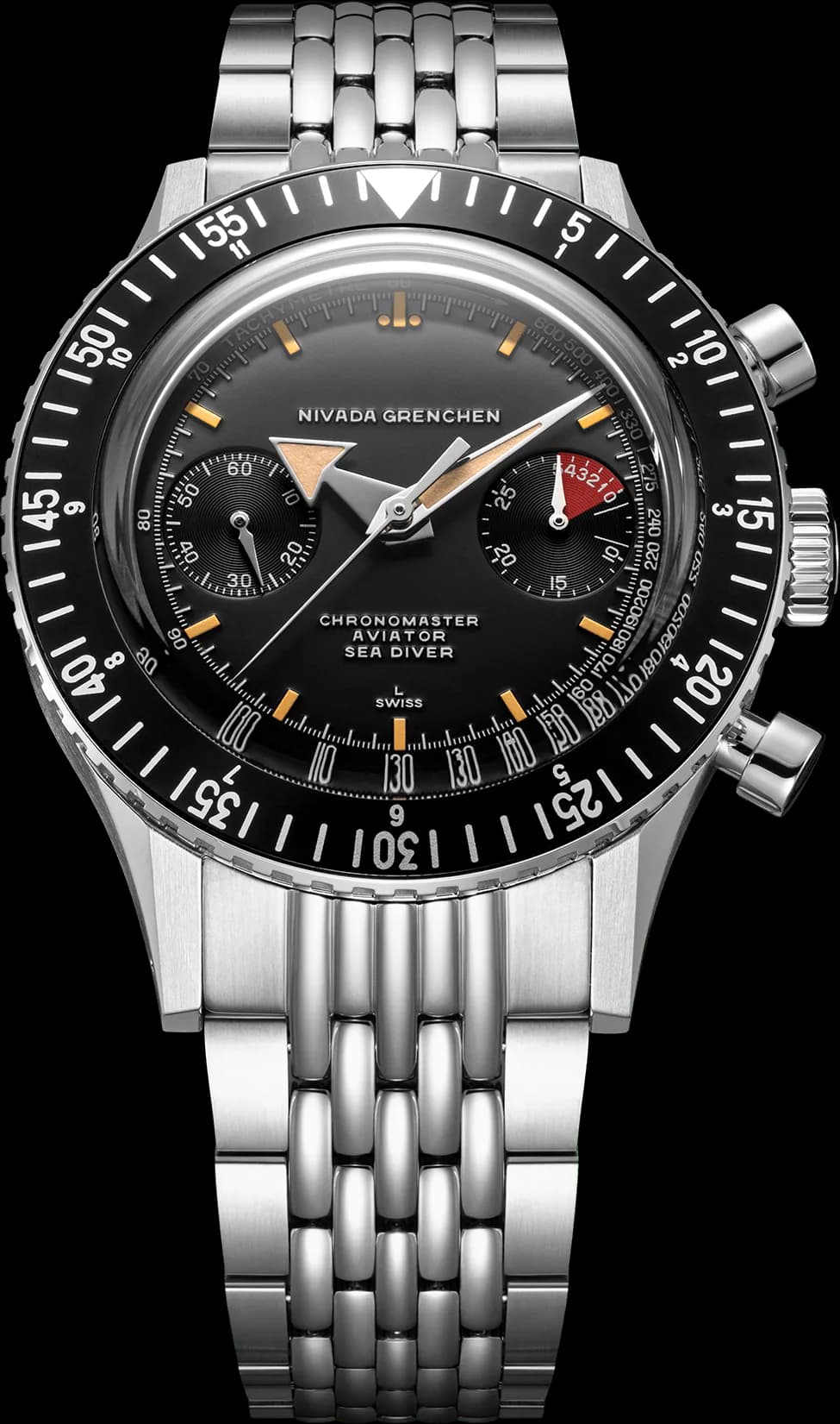 Chronomaster 41mm Automatic Chronograph