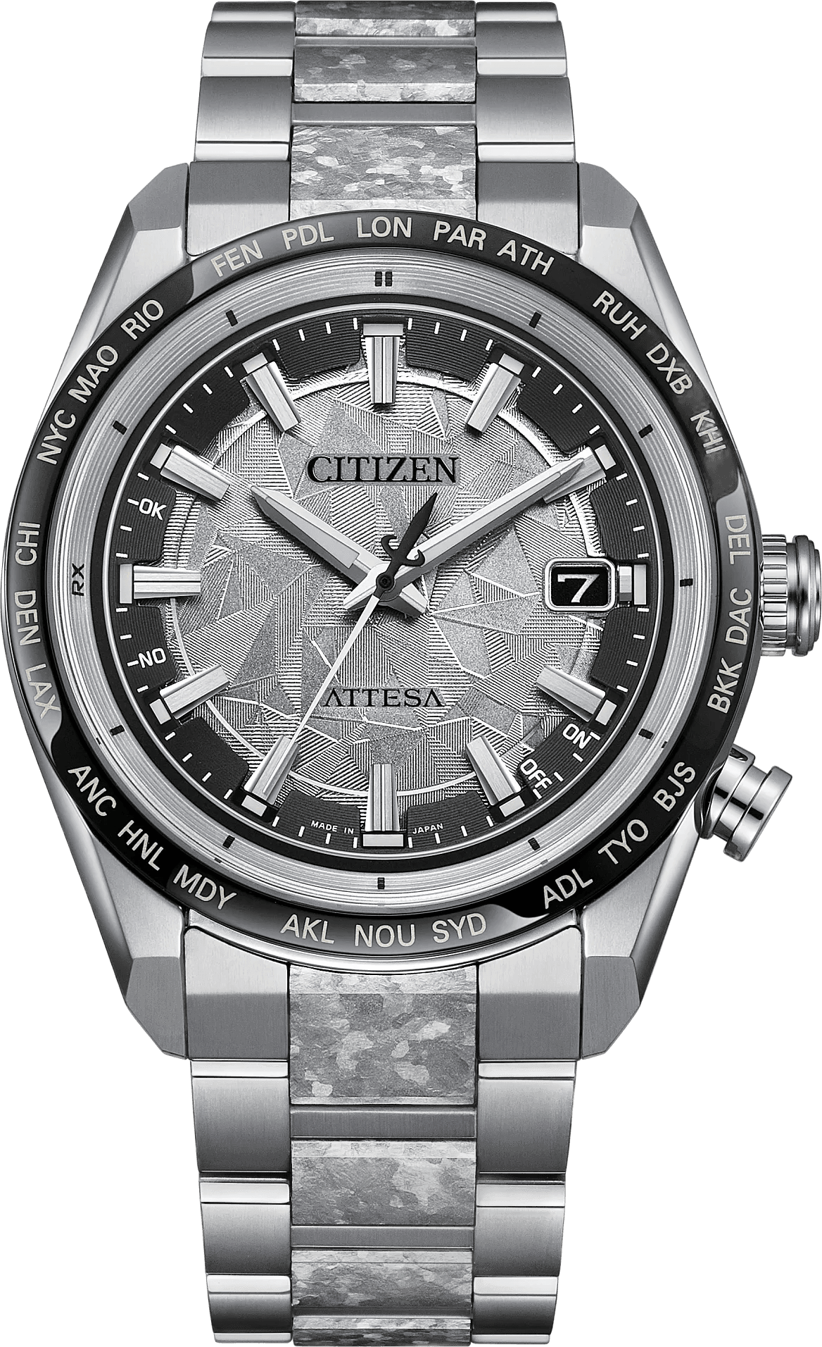 ATTESA Platinum Shine