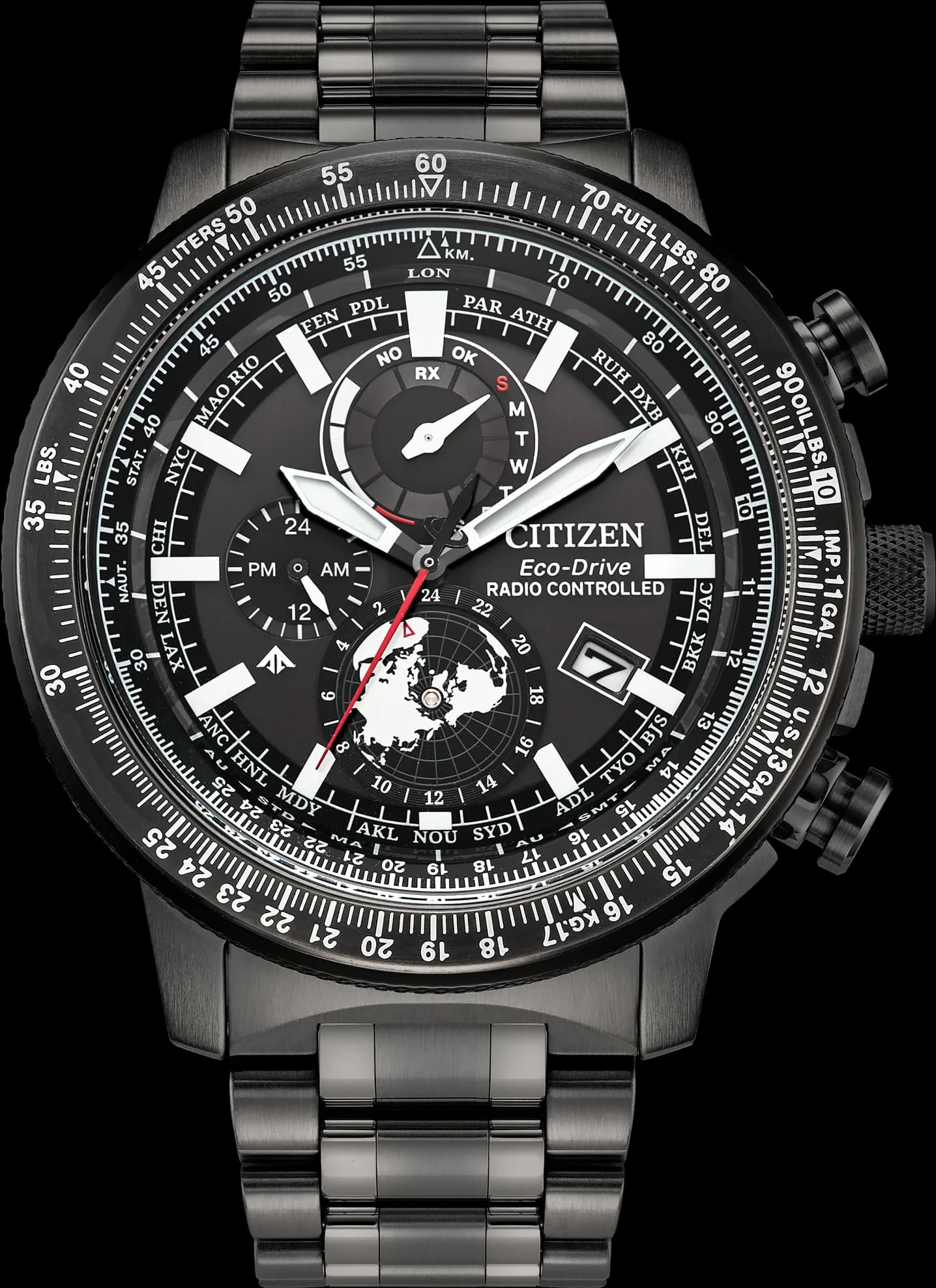 Promaster Geo Trekker
