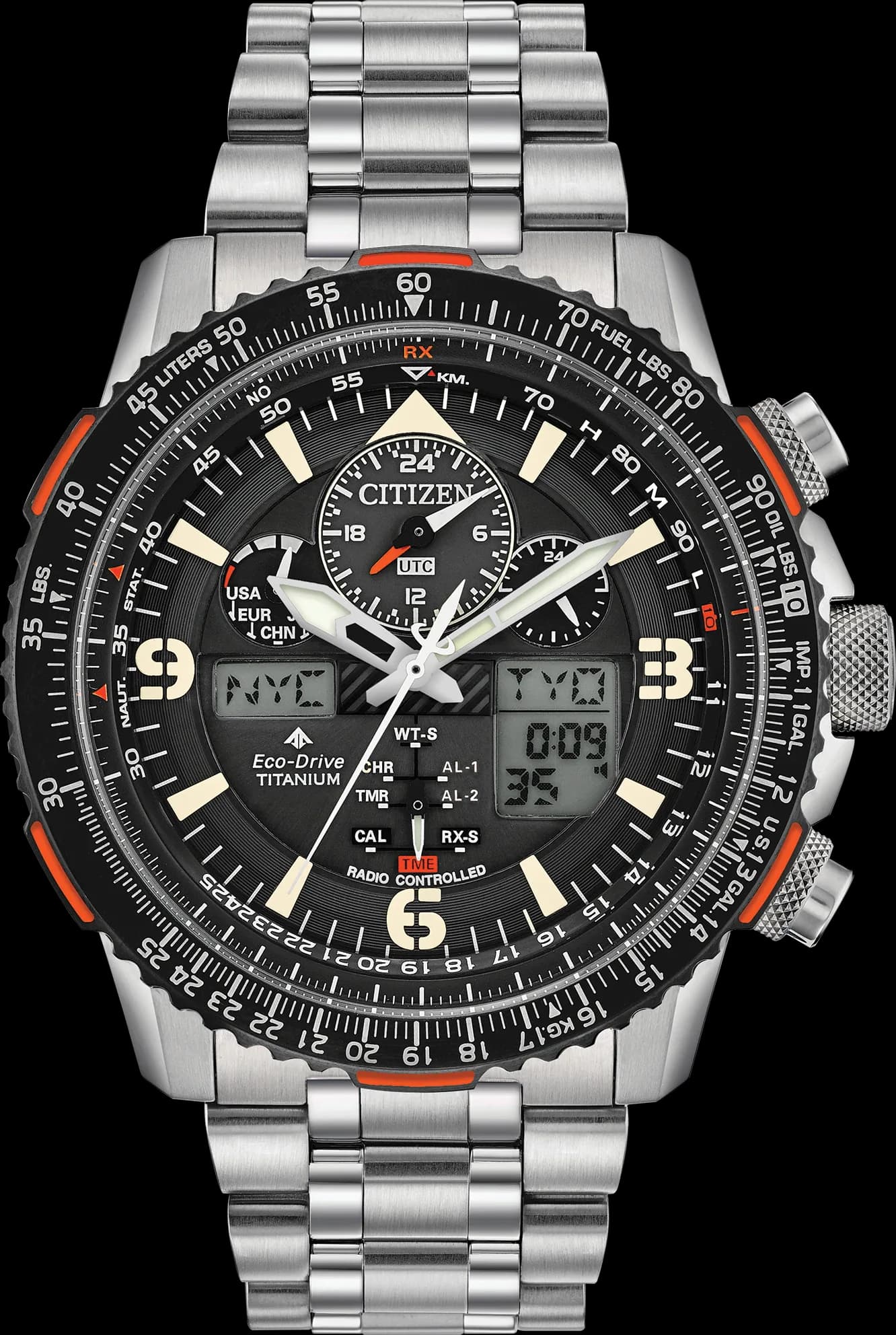 Promaster Skyhawk A-T
