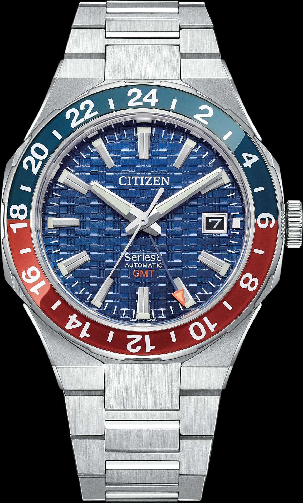 Series 8 880 GMT