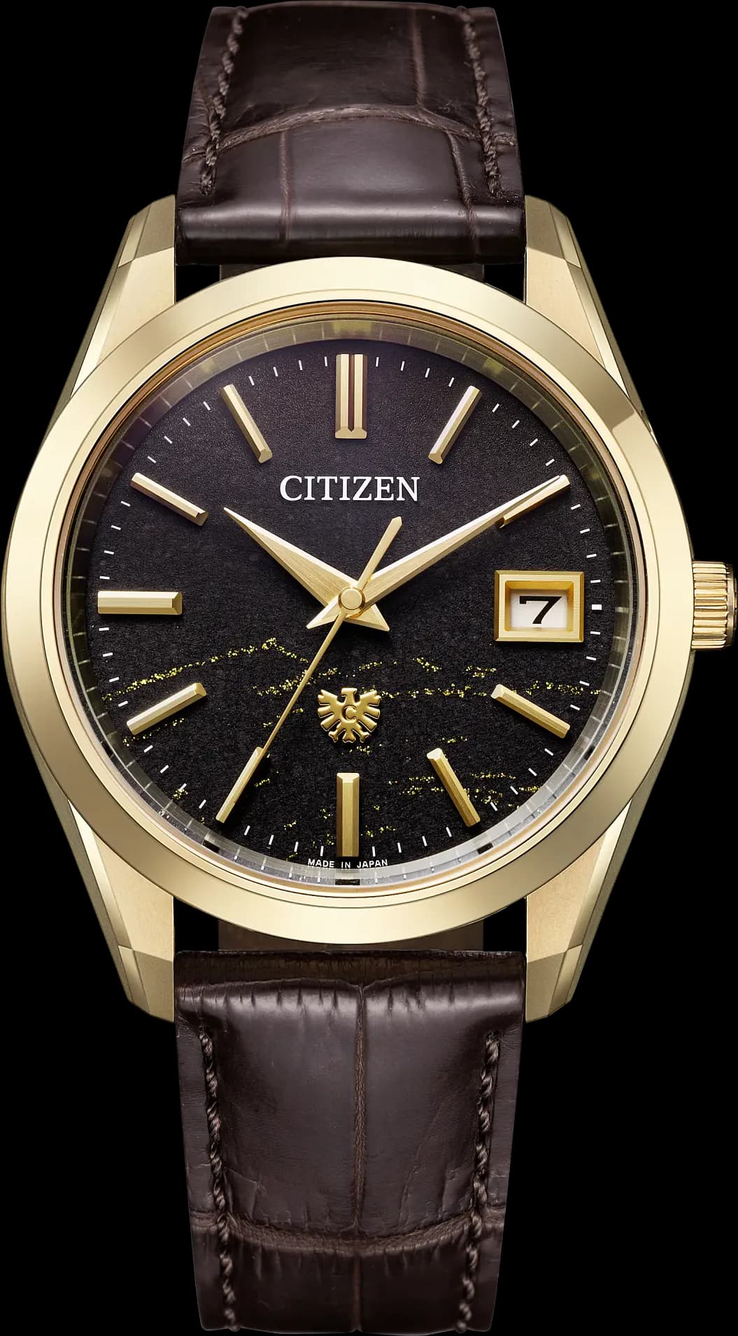 The Citizen Caliber A060