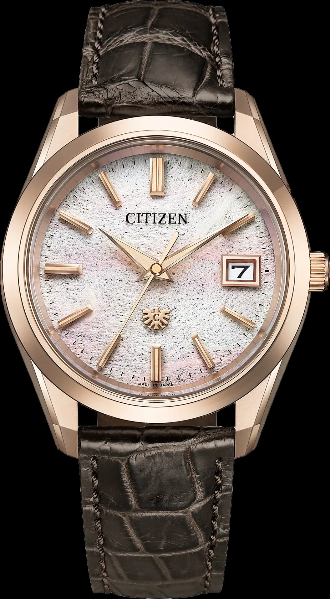 The Citizen Caliber A060