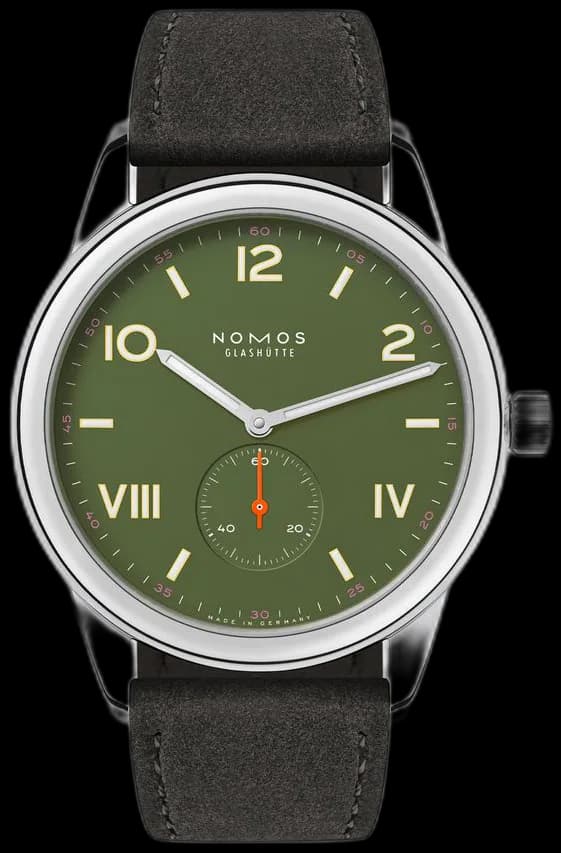 Club Campus 38 all olive