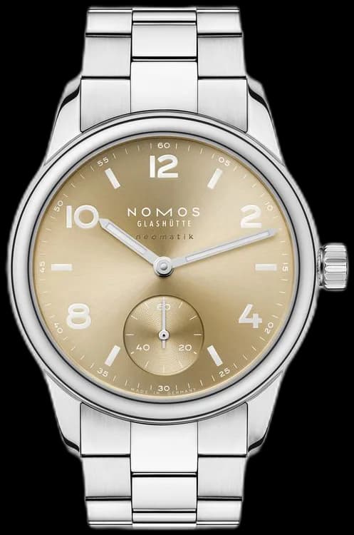 Club Sport neomatik 34 gold