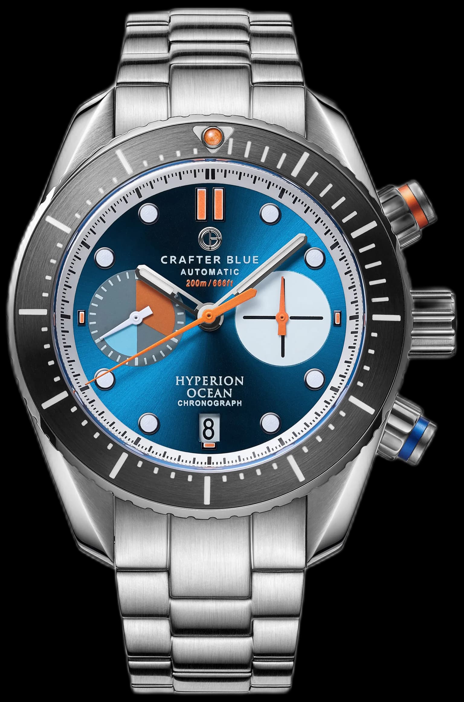 Hyperion Ocean Chronograph