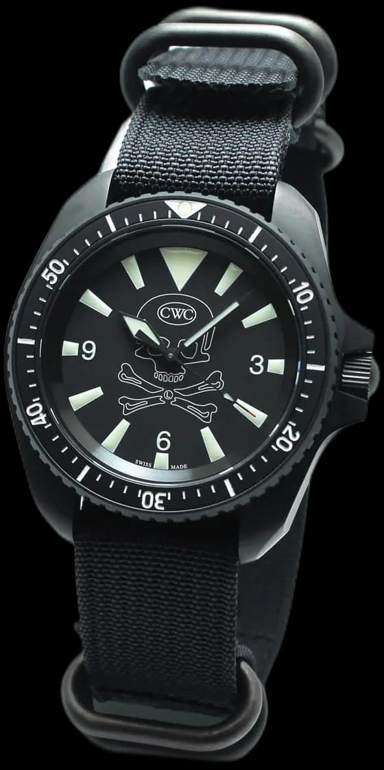 E9 Automatic Diver Watch