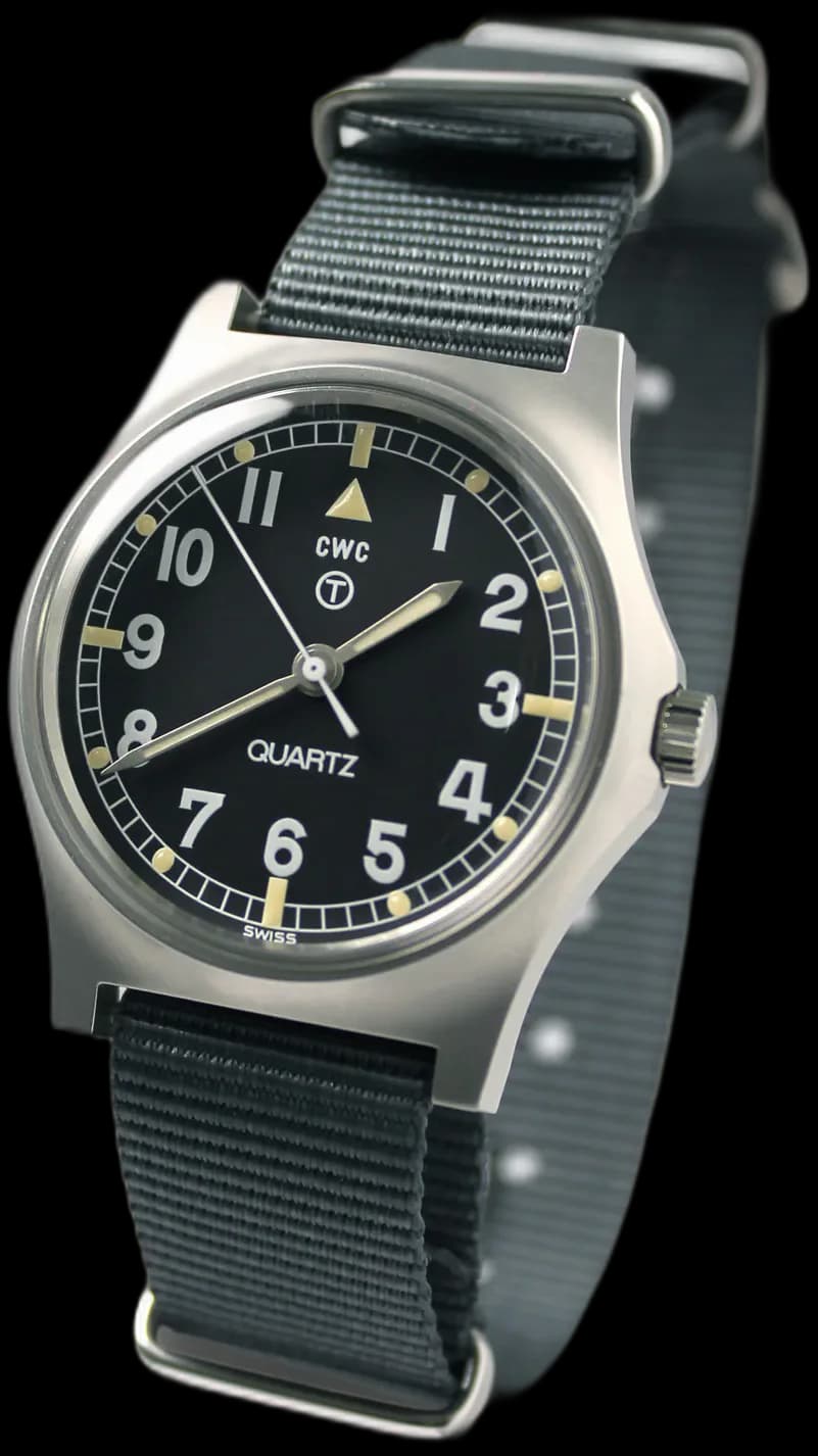 G10 Fatboy-80 Quartz Re-Issue Watch