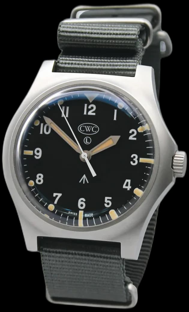 G40 Quartz Watch