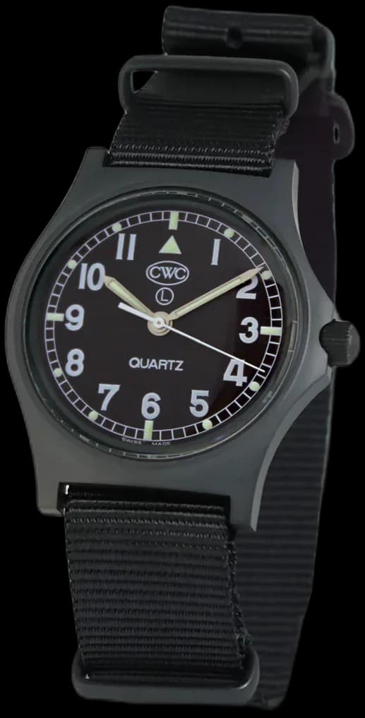GS Sapphire Watch