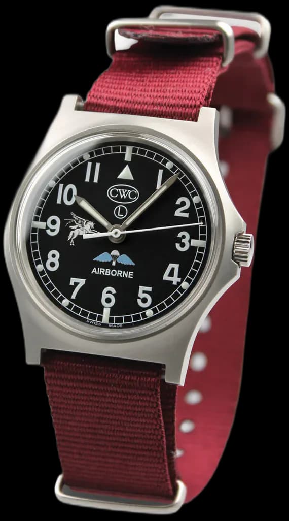 Pegasus Airborne G10 Quartz Watch
